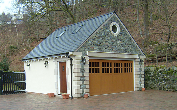 Lake Land Garage